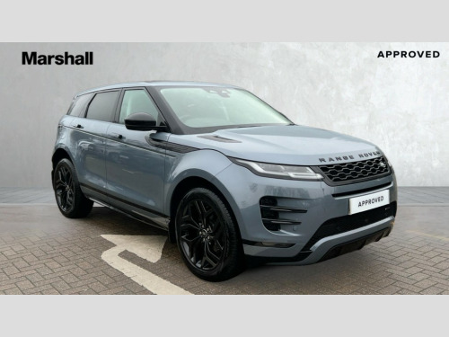 Land Rover Range Rover Evoque  Range Rover Evoque Diesel 2.0 D200 R-Dynamic HSE 5dr Auto