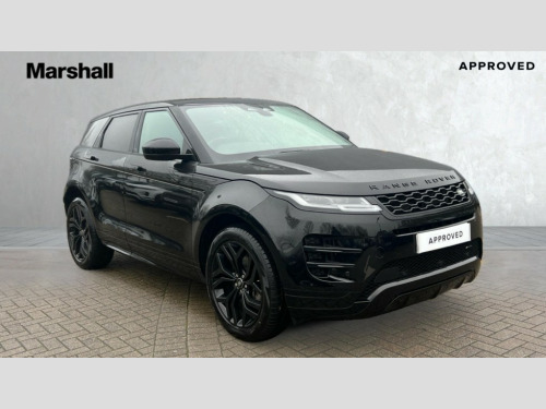 Land Rover Range Rover Evoque  RANGE ROVER EVOQUE 1.5 P300e R-Dynamic HSE 5dr Auto