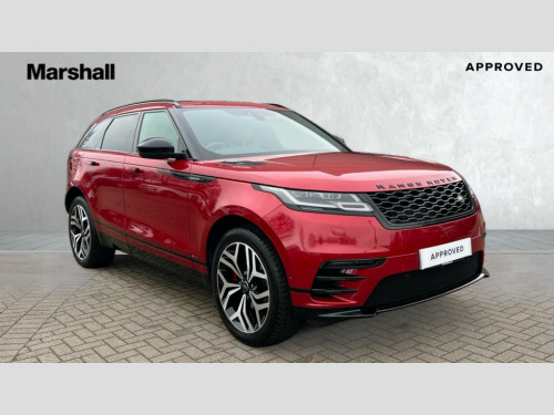 Land Rover Range Rover Velar  Land Rover Range Rover Velar Diesel 2.0 D180 R-Dynamic SE 5dr Auto