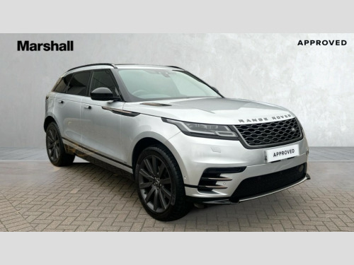 Land Rover Range Rover Velar  Land Rover Range Rover Velar Diesel 2.0 D240 R-Dynamic HSE 5dr Auto