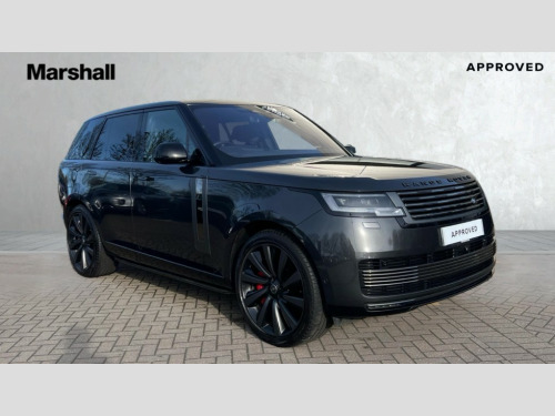 Land Rover Range Rover  RANGE ROVER 4.4 P530 V8 SV 4dr Auto