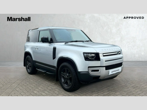 Land Rover Defender  DEFENDER 2.0 P300 S 90 3dr Auto