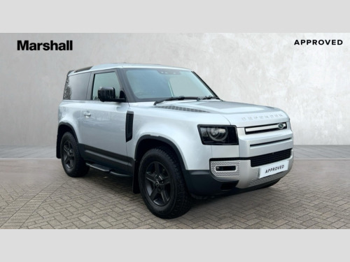 Land Rover Defender  DEFENDER 2.0 P300 S 90 3dr Auto