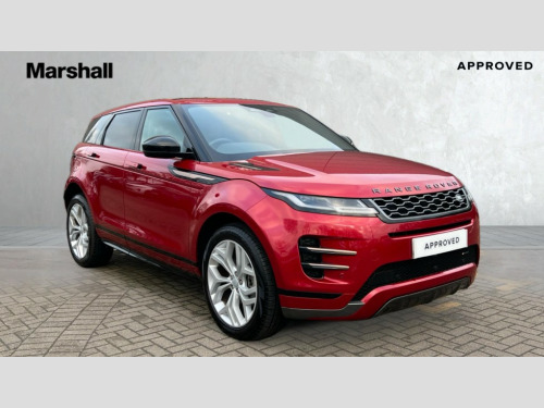 Land Rover Range Rover Evoque  RANGE ROVER EVOQUE 2.0 D200 R-Dynamic SE 5dr Auto