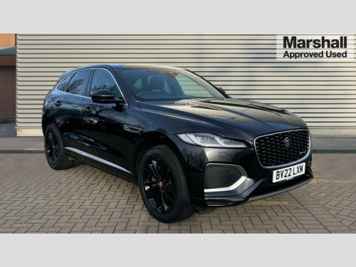 Jaguar F-PACE  F-PACE 2.0 D200 R-Dynamic SE 5dr Auto AWD