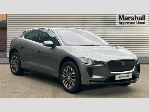 Jaguar I-PACE  I-PACE 294kW EV400 R-Dynamic S 90kWh 5dr Auto