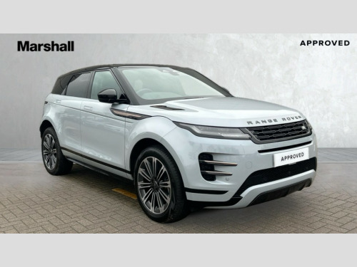 Land Rover Range Rover Evoque  RANGE ROVER EVOQUE 2.0 D200 Dynamic SE 5dr Auto