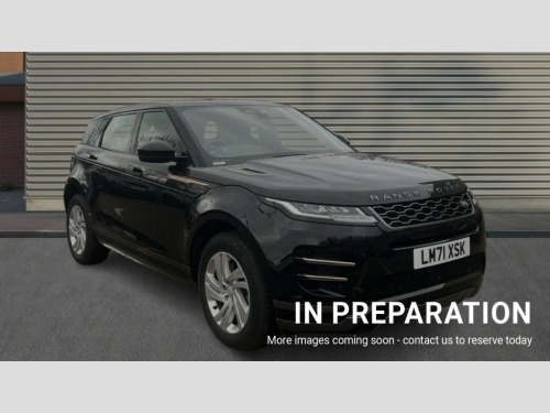 Land Rover Range Rover Evoque  RANGE ROVER EVOQUE 1.5 P300e R-Dynamic S 5dr Auto