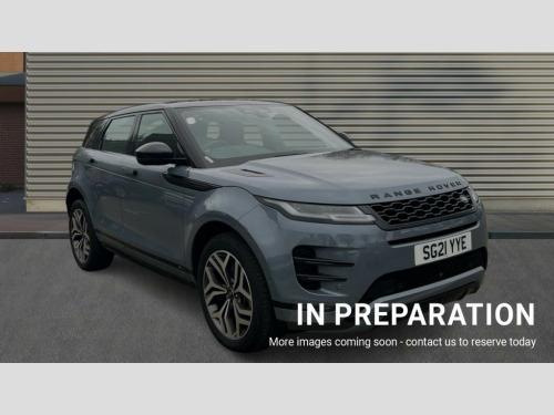 Land Rover Range Rover Evoque  RANGE ROVER EVOQUE 1.5 P300e R-Dynamic HSE 5dr Auto