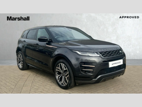 Land Rover Range Rover Evoque  RANGE ROVER EVOQUE 1.5 P300e R-Dynamic HSE 5dr Auto