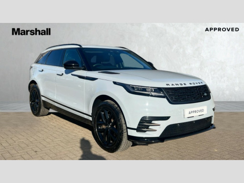 Land Rover Range Rover Velar  RANGE ROVER VELAR 2.0 D200 MHEV Dynamic SE 5dr Auto