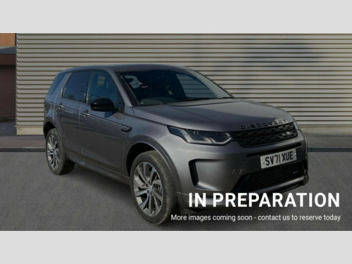 Land Rover Discovery Sport  DISCOVERY SPORT 1.5 P300e R-Dynamic HSE 5dr Auto [5 Seat]