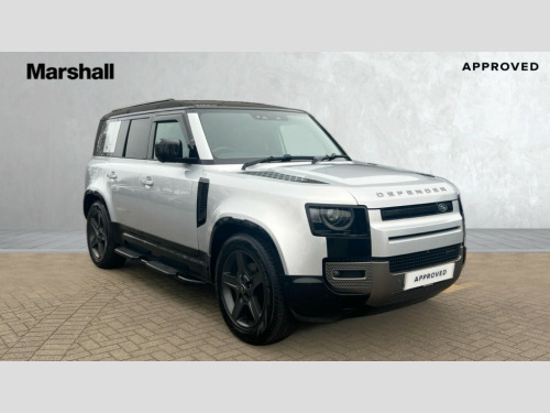 Land Rover Defender  DEFENDER 3.0 D250 X-Dynamic SE 110 5dr Auto