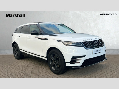 Land Rover Range Rover Velar  RANGE ROVER VELAR 2.0 D180 R-Dynamic S 5dr Auto
