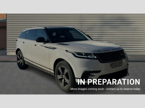 Land Rover Range Rover Velar  RANGE ROVER VELAR 2.0 D180 R-Dynamic S 5dr Auto