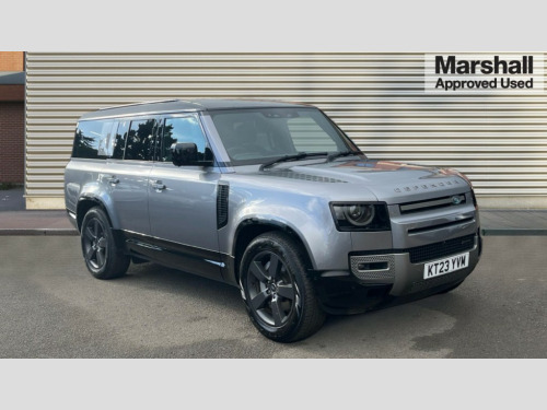 Land Rover Defender  DEFENDER 3.0 D300 X-Dynamic SE 130 5dr Auto [8 Seat]