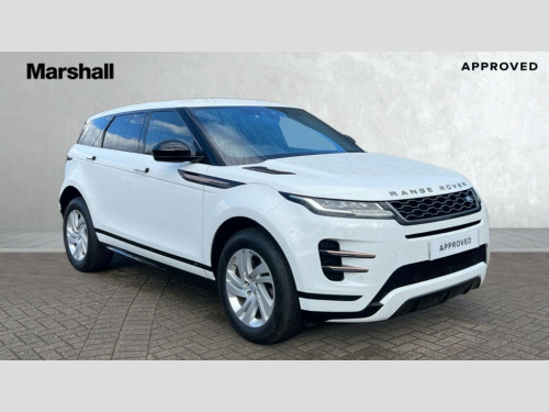 Land Rover Range Rover Evoque  RANGE ROVER EVOQUE 2.0 D150 R-Dynamic S 5dr Auto