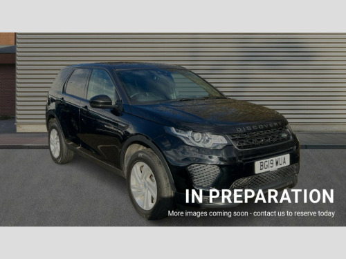 Land Rover Discovery Sport  DISCOVERY SPORT 2.0 TD4 180 Landmark 5dr Auto