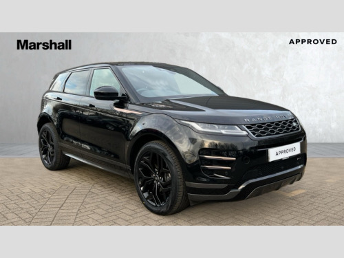 Land Rover Range Rover Evoque  RANGE ROVER EVOQUE 1.5 P300e R-Dynamic SE 5dr Auto