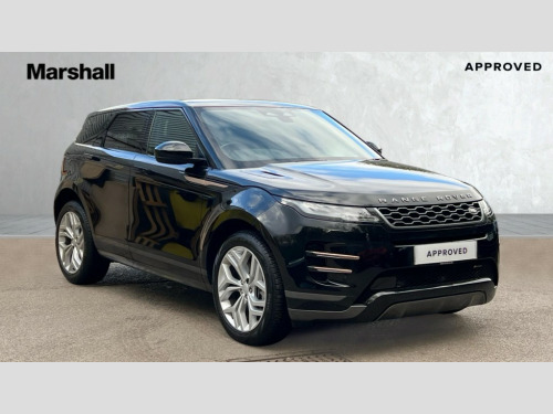 Land Rover Range Rover Evoque  RANGE ROVER EVOQUE 2.0 D200 Dynamic SE 5dr Auto