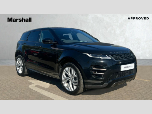 Land Rover Range Rover Evoque  RANGE ROVER EVOQUE 2.0 D200 R-Dynamic SE 5dr Auto