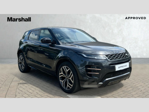 Land Rover Range Rover Evoque  RANGE ROVER EVOQUE 2.0 D200 R-Dynamic HSE 5dr Auto