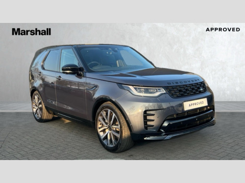 Land Rover Discovery  DISCOVERY 3.0 D300 Dynamic SE 5dr Auto