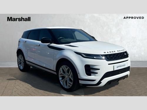 Land Rover Range Rover Evoque  RANGE ROVER EVOQUE 2.0 D200 R-Dynamic SE 5dr Auto