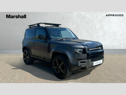 Land Rover Defender  DEFENDER 5.0 P525 V8 Carpathian Edition 90 3dr Auto