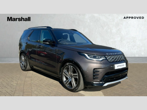Land Rover Discovery  DISCOVERY 3.0 D300 Metropolitan Edition 5dr Auto