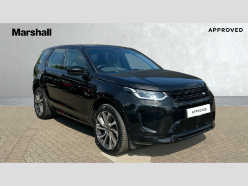 Land Rover Discovery Sport  DISCOVERY SPORT 2.0 D200 R-Dynamic HSE 5dr Auto