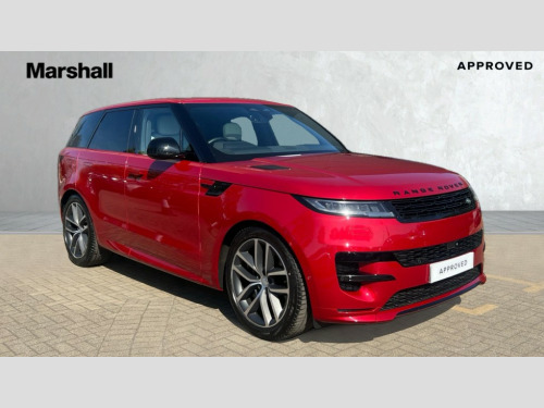 Land Rover Range Rover Sport  RANGE ROVER SPORT 3.0 D300 Dynamic SE 5dr Auto