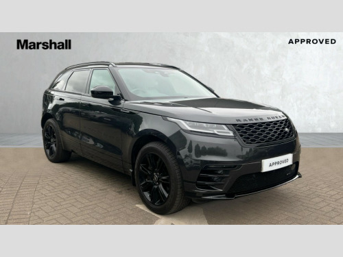 Land Rover Range Rover Velar  RANGE ROVER VELAR 2.0 D200 Edition 5dr Auto