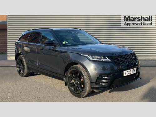 Land Rover Range Rover Velar  RANGE ROVER VELAR 2.0 D200 Edition 5dr Auto