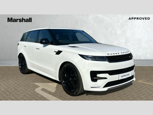 Land Rover Range Rover Sport  RANGE ROVER SPORT 3.0 P440e Dynamic SE 5dr Auto
