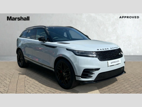 Land Rover Range Rover Velar  RANGE ROVER VELAR 2.0 D200 MHEV Dynamic SE 5dr Auto