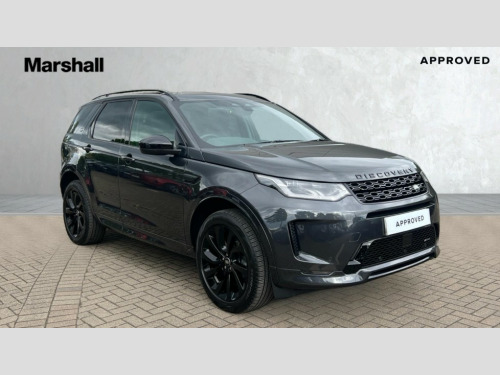 Land Rover Discovery Sport  DISCOVERY SPORT 2.0 D200 R-Dynamic HSE 5dr Auto