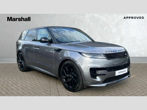 Land Rover Range Rover Sport  RANGE ROVER SPORT 3.0 D300 Dynamic SE 5dr Auto