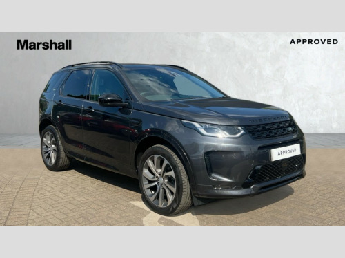 Land Rover Discovery Sport  DISCOVERY SPORT 2.0 D200 R-Dynamic HSE 5dr Auto