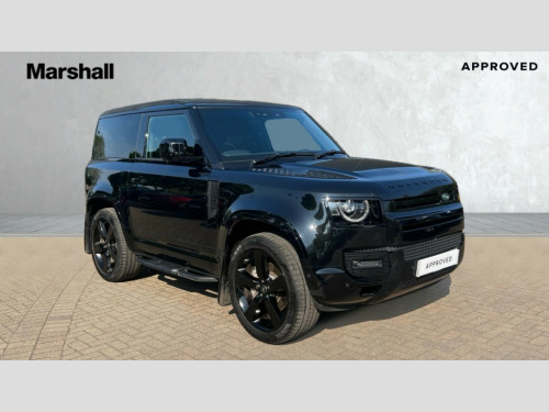 Land Rover Defender  DEFENDER 3.0 D300 X-Dynamic HSE 90 3dr Auto
