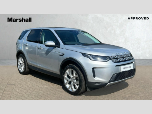 Land Rover Discovery Sport  DISCOVERY SPORT 2.0 D180 HSE 5dr Auto