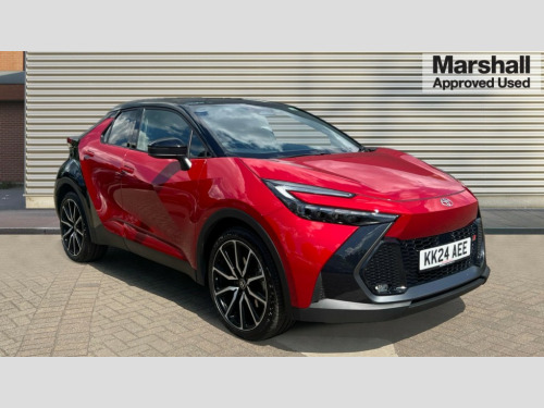 Toyota C-HR  C-HR 2.0 PHEV GR Sport 5dr CVT