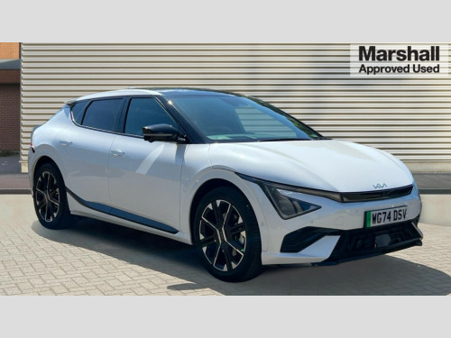 Kia EV6  EV6 168kW GT Line S 84kWh 5dr Auto