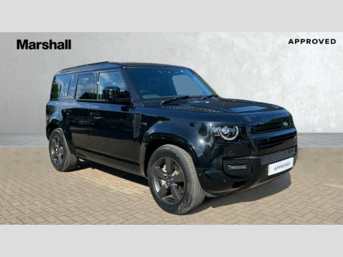Land Rover Defender  DEFENDER 3.0 D300 X-Dynamic HSE 110 5dr Auto