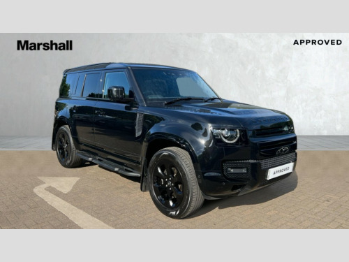Land Rover Defender  DEFENDER 3.0 D250 X-Dynamic HSE 110 5dr Auto