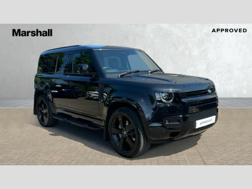 Land Rover Defender  DEFENDER 3.0 D350 X-Dynamic HSE 110 5dr Auto