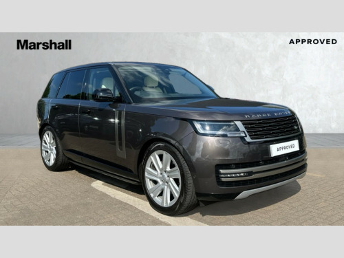 Land Rover Range Rover  RANGE ROVER 3.0 P400 HSE 4dr Auto