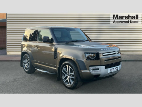 Land Rover Defender  DEFENDER 3.0 D250 XS Edition 90 3dr Auto