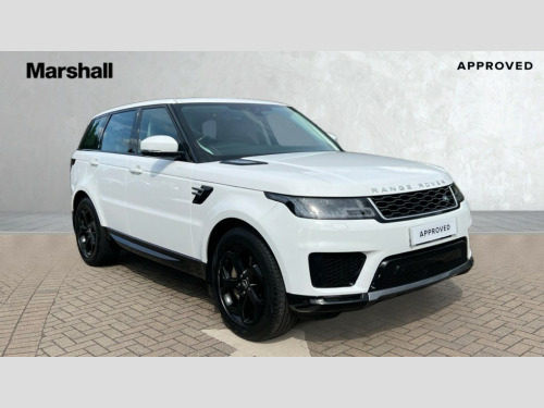 Land Rover Range Rover Sport  RANGE ROVER SPORT 3.0 D250 HSE 5dr Auto