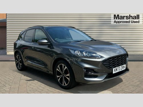 Ford Kuga  KUGA 2.5 FHEV ST-Line X Edition 5dr CVT